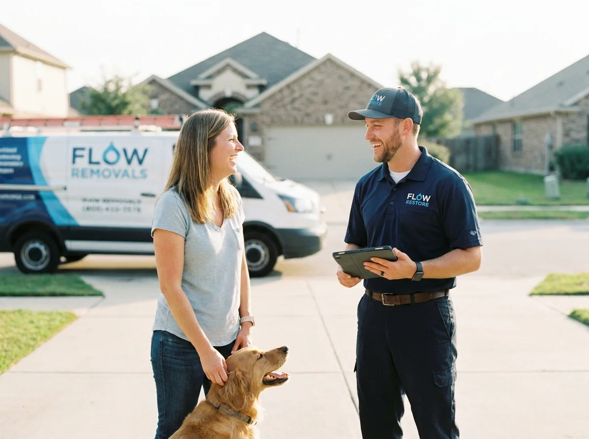 Water Removal Hitchcock, TX FAQs